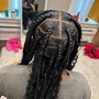 Senegalese Twist