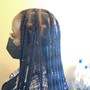 Box braids small