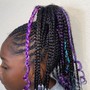 Individual Braids