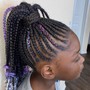 Individual Braids