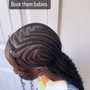 Sew-in maintenance