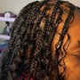 Wash/Retwist/Style