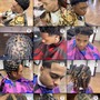 Kid's Braids