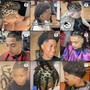 Starter locs