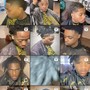 Starter locs