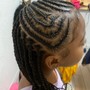 Kid's Braids