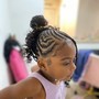 Kid's Braids