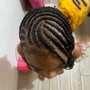 Kid's Braids