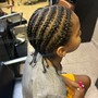 Kid's Box Braids