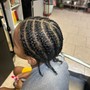 2 Braids