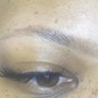 Eyebrow Tint Touch up