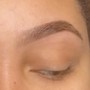 Eyebrow Tint Touch up