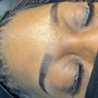 Eyebrow Tint + Wax Combo **SPECIAL**