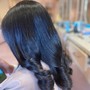 Sew In maintenance