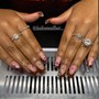 Gel Manicure Natural Nails