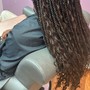 Relaxer Touch Up