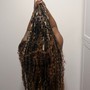 Butterfly Locs (short/shoulder length)