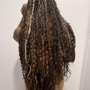 Butterfly Locs (short/shoulder length)