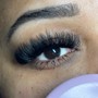 Cluster Lashes