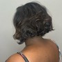 Wand Curl (Natural Hair)