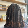 Partial Highlights on locs