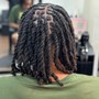 Starter locs