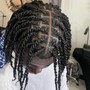 Men’s Braids