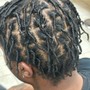 Kid's Retwist locs