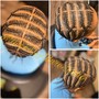 Scalp Detox Treatment