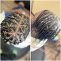 Male FreeFall Braids