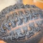 Men's Stitch Braids