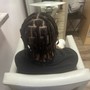 Loc repair full head