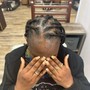 Loc repair full head