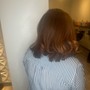 Partial Balayage