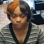 Natural Perm Rods