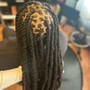 Large Box Braids