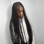 Kid's Box Braids