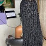 Goddess Braids