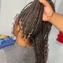 Kid's Box Braids