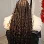 French Curls Braids (Hair Included)