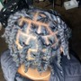 Bantu Knots