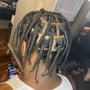 Men Braids