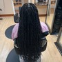 Faux Loc Extensions