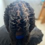 Natural Box Braids