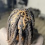 Dreadlocks intetlocking