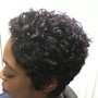 Shampoo Style & Spot Relaxer