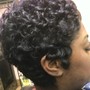 Shampoo Style & Spot Relaxer