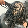 Starter locs