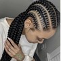 Individual Braids