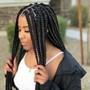 Box Braids